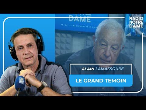 Le Grand Témoin - Alain Lamassoure