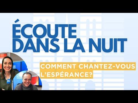 Comment chantez-vous l'Espérance ?