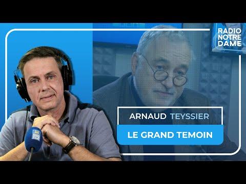 Le Grand Témoin - De Gaulle, la grandeur, remède à l’angoisse