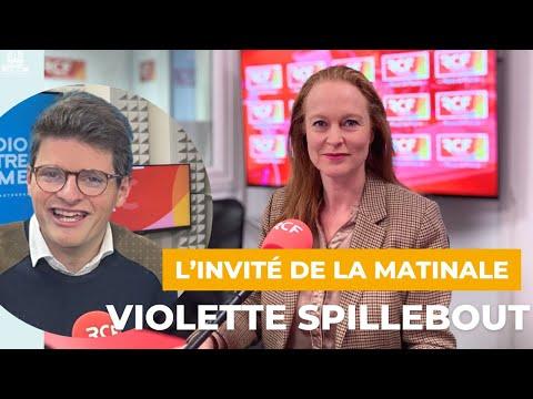 Betharram : Violette Spillebout est co-rapporteure de la commission d’enquête