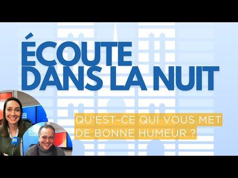 Qu'est-ce qui vous met de bonne humeur ?