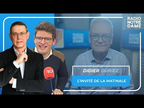 L'invité de la Rédaction - Le rapport annuel du Secours catholique sur la pauvreté en France