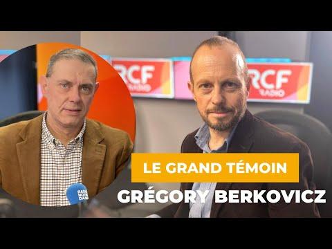 Faut-il libérer nos provinces ? Avec Grégory Berkovicz