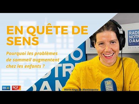 Pourquoi les problèmes de sommeil augmentent chez les enfants ?