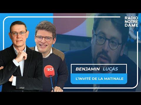 L'invité de la matinale - Benjamin Lucas, député NFP