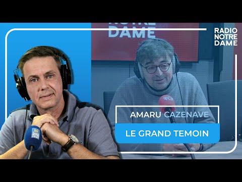 Le Grand Témoin - L’Eglise au défi de l’influence avec Amaru Cazenave