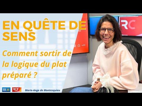 Sortir de la logique du plat préparé