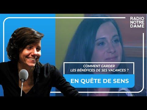 En Quête de Sens - Comment garder les bénéfices de ses vacances ?