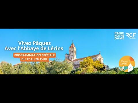 Vivre le Triduum pascal à Lérins, avec la communauté cistercienne