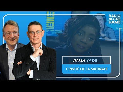 L'invité de la Matinale - États-Unis : le retour d’expérience de Rama Yade