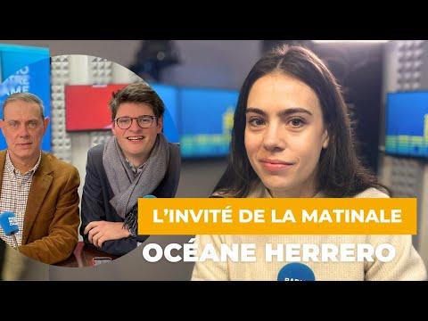 L'invité de la matinale: Océane Herrero, Tik Tok une app dangereuse ?