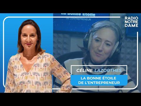 Bonne étoile de l'Entrepreneur - Céline Lazorthes, fondatrice de Leetchi