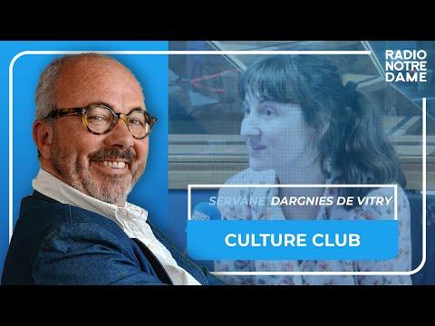Culture Club - 150 ans des Impressionnistes avec Servane Dargnies De Vitry (1/5)