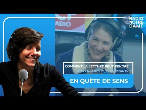 En Quête de Sens - Comment la lecture peut-elle rendre nos enfants plus confiants ?