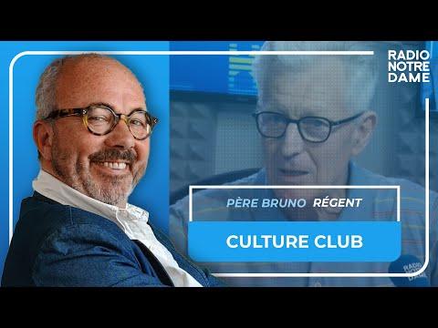 Culture Club - P. Bruno Régent, jésuite, auteur: Des chemins de foi (Editions jésuites)