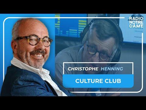 Culture Club - Christophe Henning, auteur de &quot;Christian Bobin - Poète de la joie&quot; Ed. Nouvelle Cité