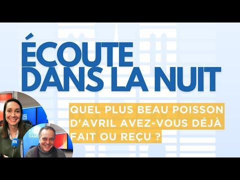 Quel plus beau poisson d'avril avez-vous déjà fait ou reçu ?