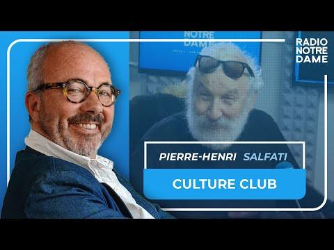 Culture Club - Pierre-Henri Salfati auteur de &quot;Dévoilement du messie&quot; (Ed. Litos)