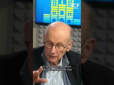 Les attachements désorganisés avec Boris Cyrulnik