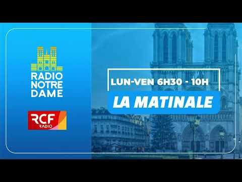 L'invité de la matinale