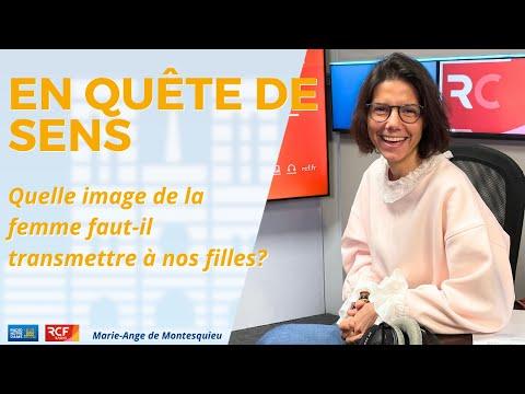 Quelle image de la femme transmettre à nos filles?