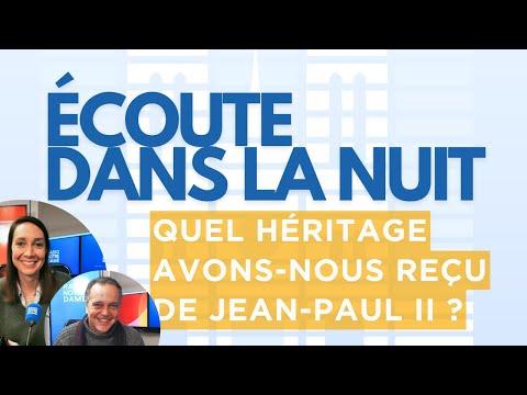 Quel héritage avons-nous reçu de Jean-Paul II ?