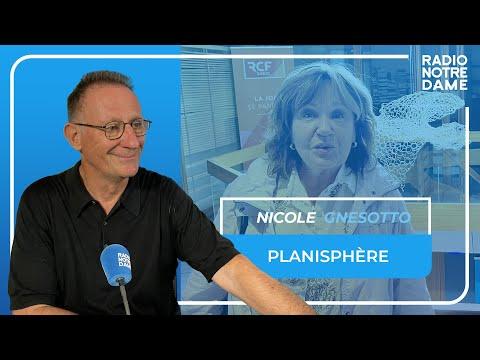 Planisphère - Pouvons-nous choisir l'avenir du monde qui vient ?