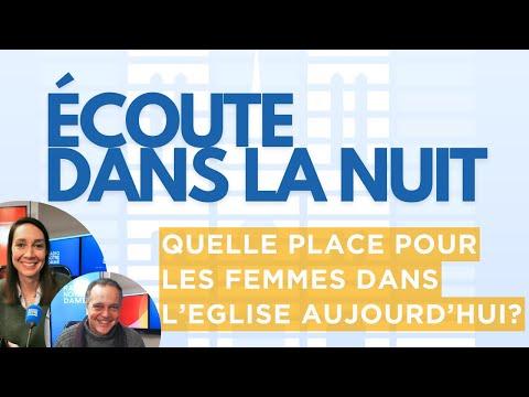 Quelle place pour les femmes dans l'Église aujourd'hui ?