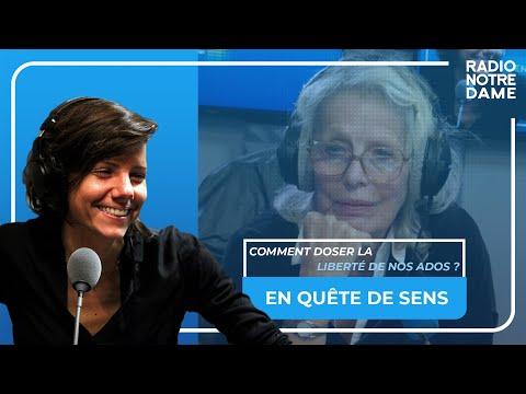 En Quête de Sens - Comment doser la liberté de nos ados ?