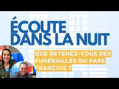 Que retenez-vous des funérailles du pape François ?