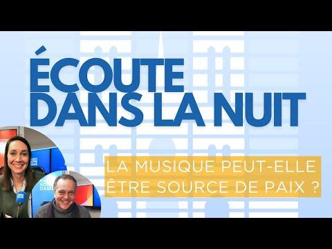 La musique peut-elle être source de paix ?