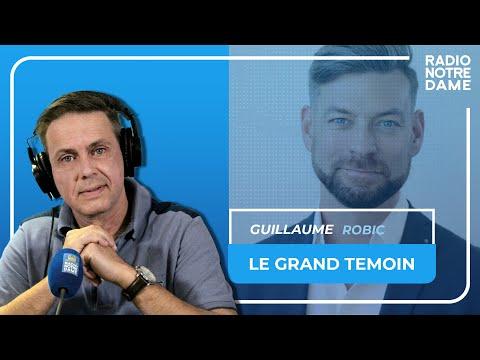 Le Grand Témoin - Après un AVC, Guillaume Robic apprécie sa vie 100 plus qu’avant