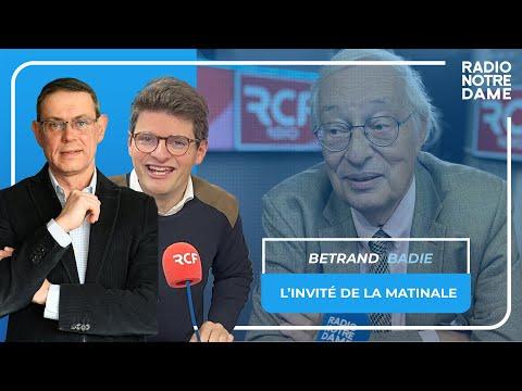 L'invité de la matinale - Comment faire advenir la paix