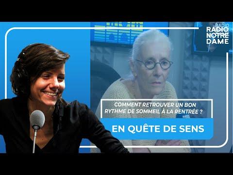 En Quête de Sens - Comment retrouver un bon rythme de sommeil à la rentrée ?