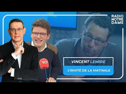 L'invité de la matinale - Vincent Lemire, historien et spécialiste d'Israël