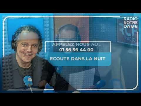 Ecoute dans la nuit  Émission spéciale Père Guy Gilbert