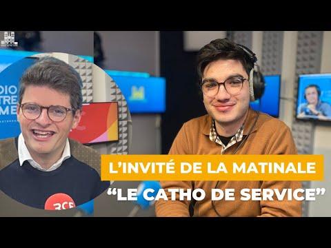 L'invité de la matinale