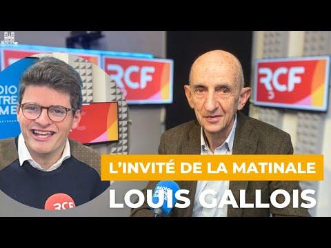 L'invité de la matinale