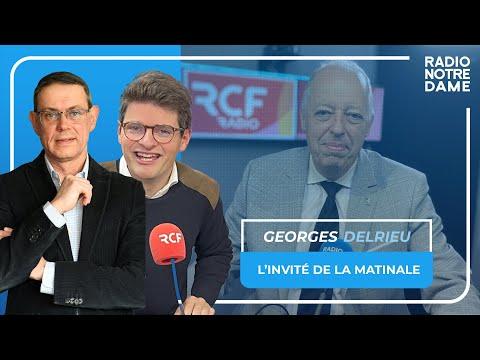 L'invité de la matinale - La Mission, fondement de la Foi