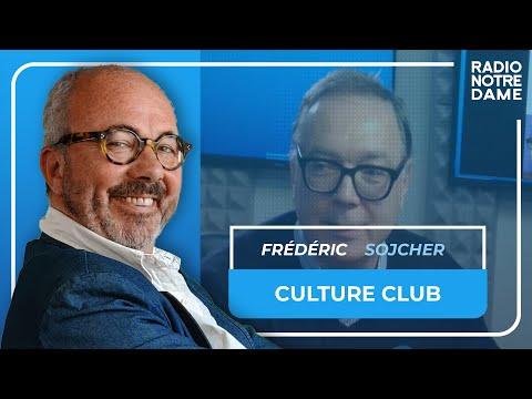 Culture Club - Frédéric Sojcher, auteur de &quot;Fac off&quot; (Ed. Léo Scheer) et Mirna Helou