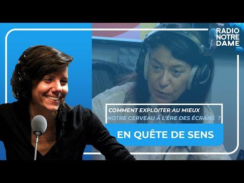 En Quête de Sens - Comment exploiter au mieux notre cerveau à l'ère des écrans ?