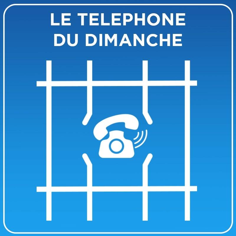 Le téléphone du dimanche