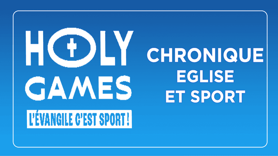Chronique Holy Games
