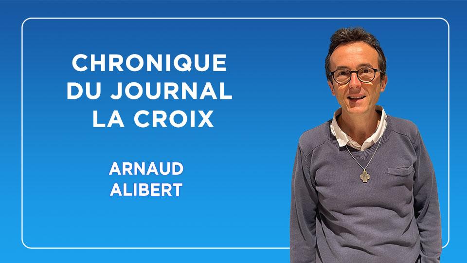 La chronique du journal La Croix