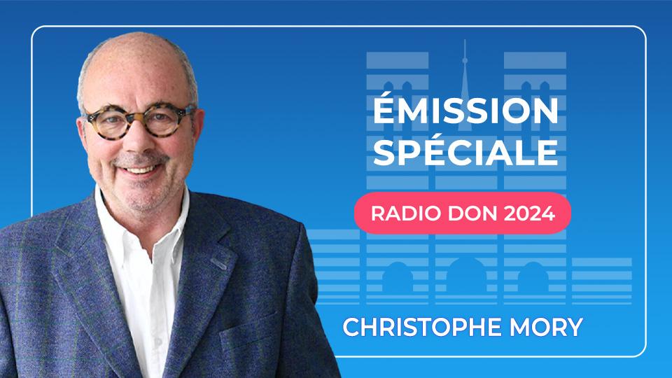 Radio Don - Christophe Mory - 18h/19h55