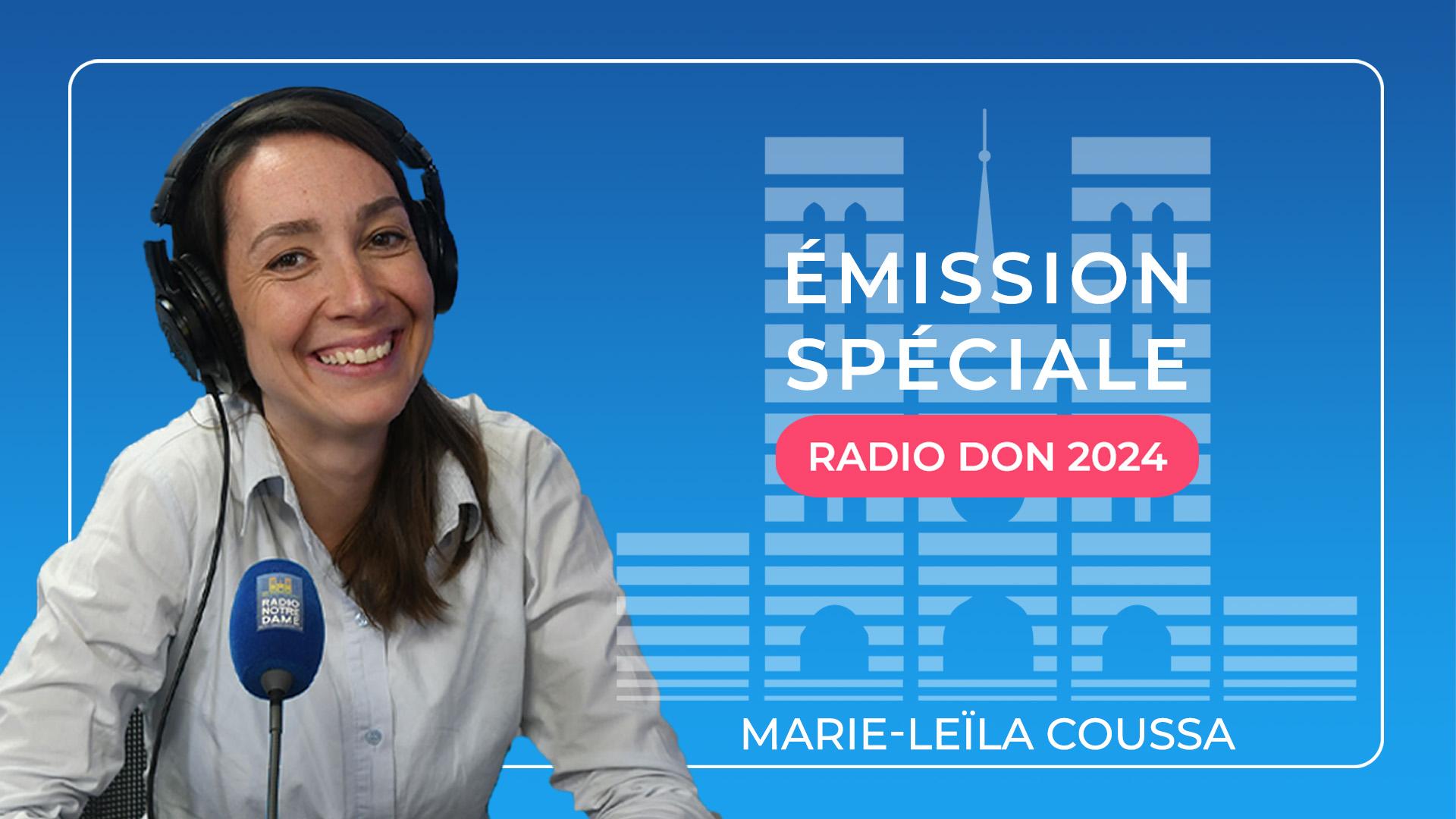 Radio Don - Marie-Leïla Coussa