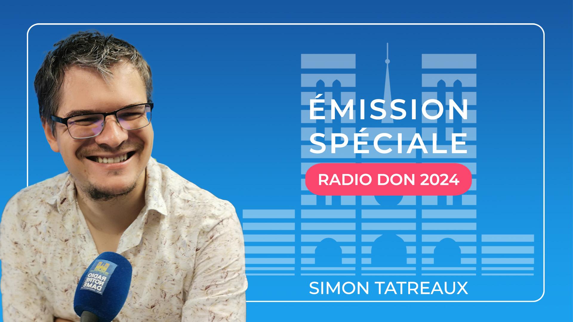 Radio Don - Simon Tatreaux