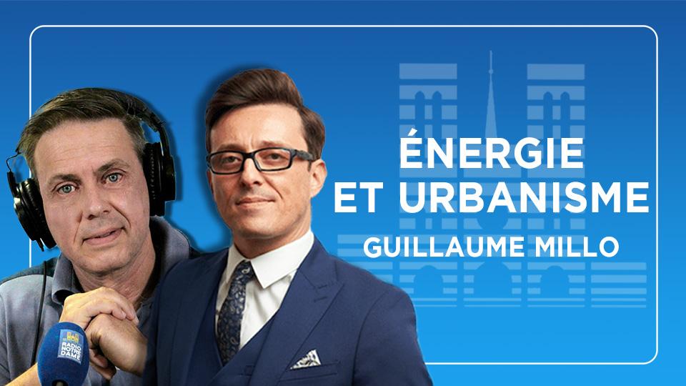Énergie et urbanisme - Guillaume Millo