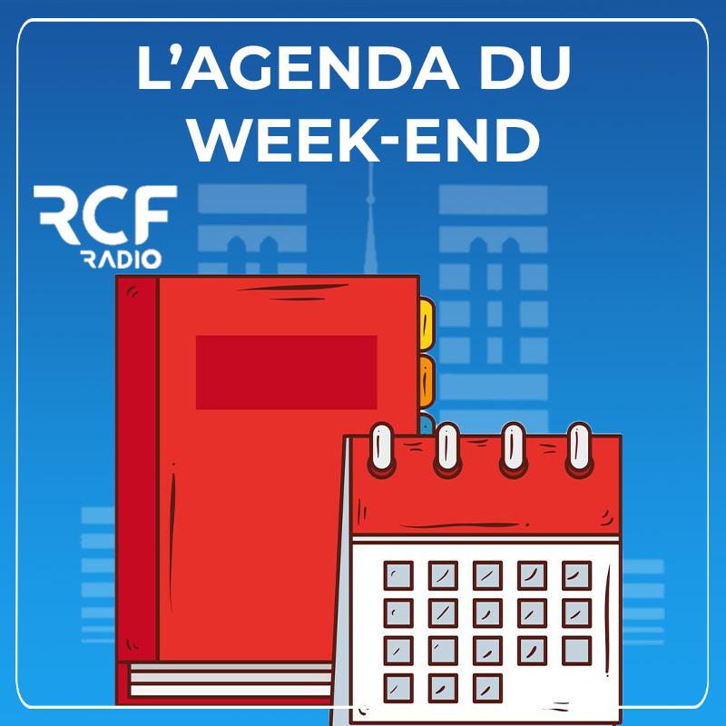 L'agenda du week-end