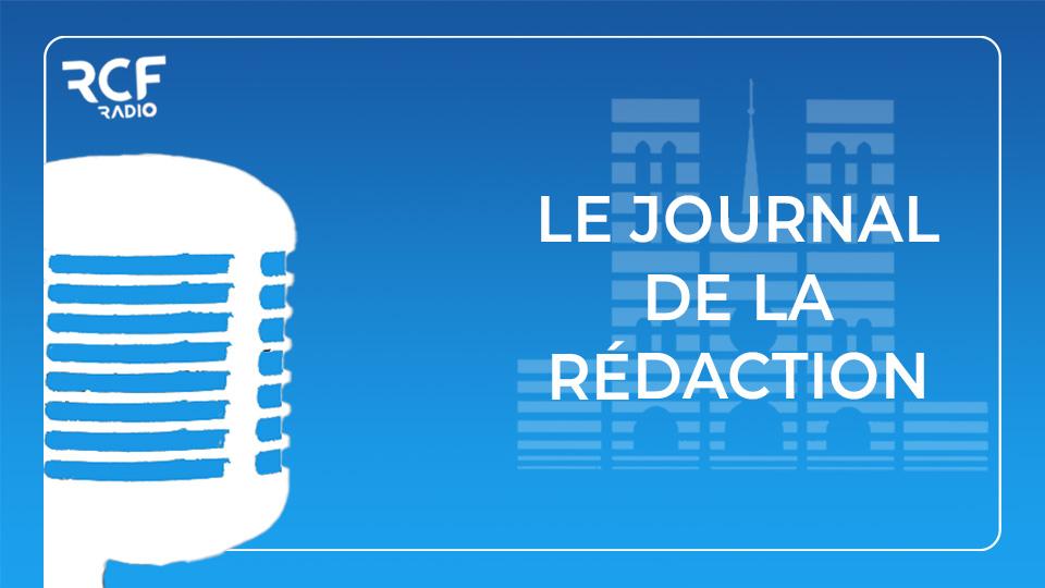 Le journal de la rédaction